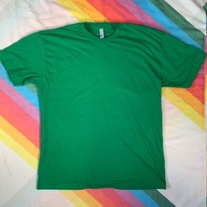 American Apparel 50/50 Tee